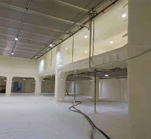 沈阳冷库工程升级建设有序推进